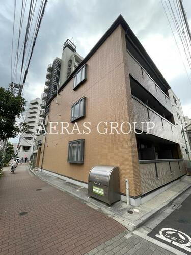 東京都荒川区西日暮里１丁目 賃貸アパート