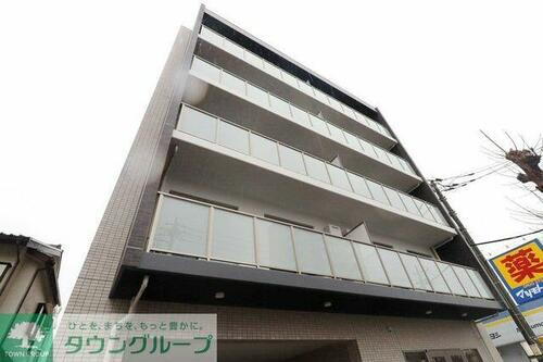埼玉県さいたま市浦和区上木崎２丁目 5階建