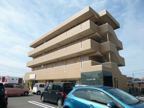 岡山県倉敷市青江 築18年7ヶ月 4階建