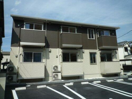 岡山県倉敷市稲荷町 2階建 築13年11ヶ月