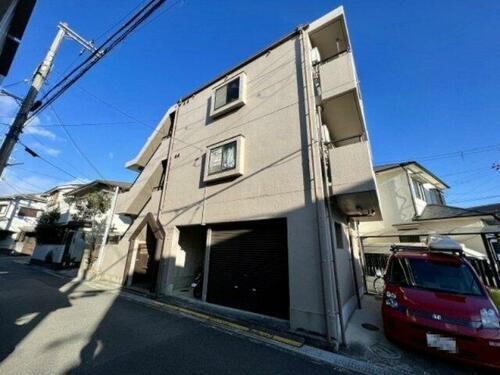 大阪府箕面市坊島１丁目 3階建 築36年10ヶ月
