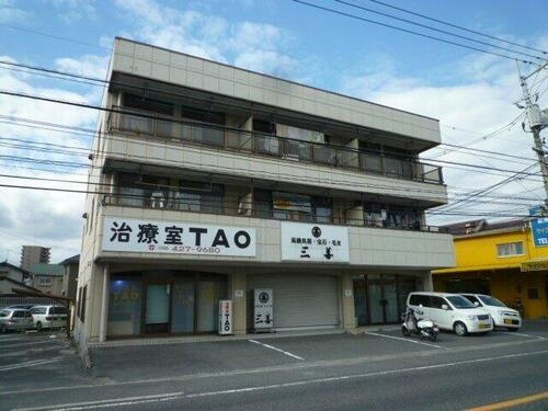 岡山県倉敷市大島 3階建 築36年5ヶ月