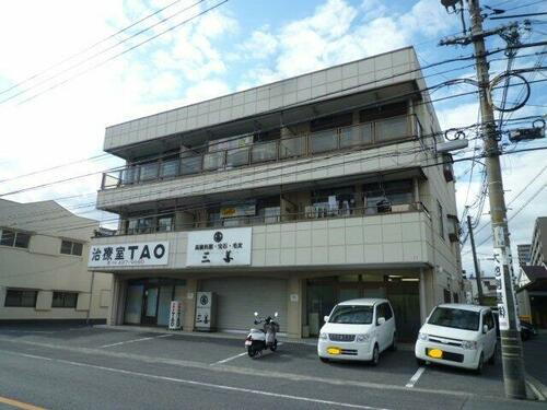 岡山県倉敷市大島 築36年10ヶ月 3階建