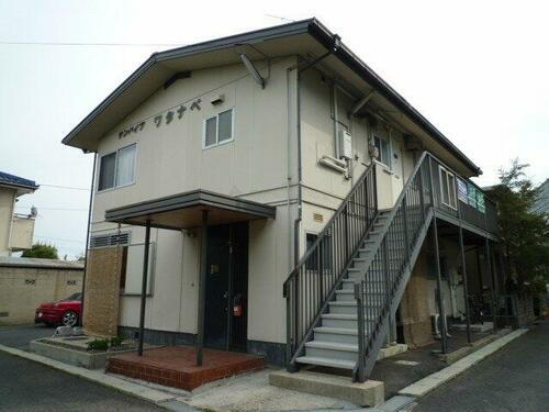 岡山県倉敷市亀山 2階建 築41年3ヶ月