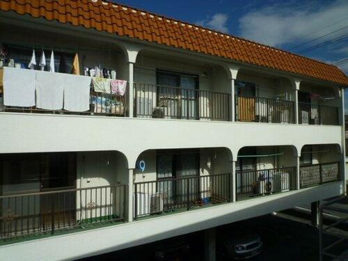 岡山県倉敷市川入 築42年3ヶ月 3階建