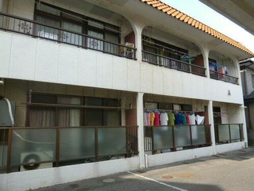 岡山県倉敷市川入 築42年11ヶ月 2階建