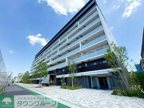 千葉県市川市市川南２丁目 賃貸マンション