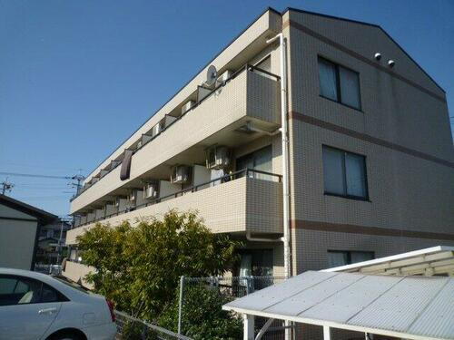 岡山県倉敷市徳芳 築28年9ヶ月 3階建