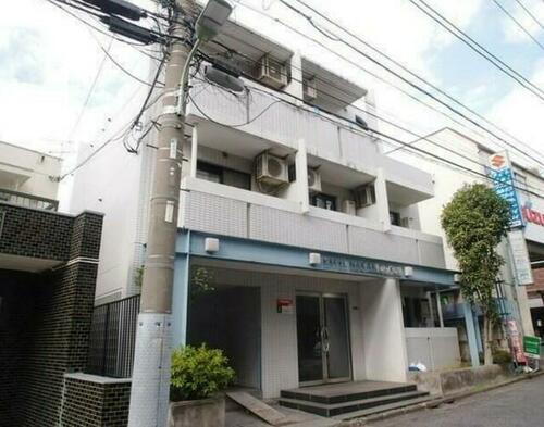 東京都大田区中馬込３丁目 賃貸マンション