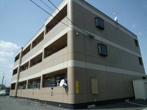 岡山県倉敷市宮前 3階建 築25年9ヶ月