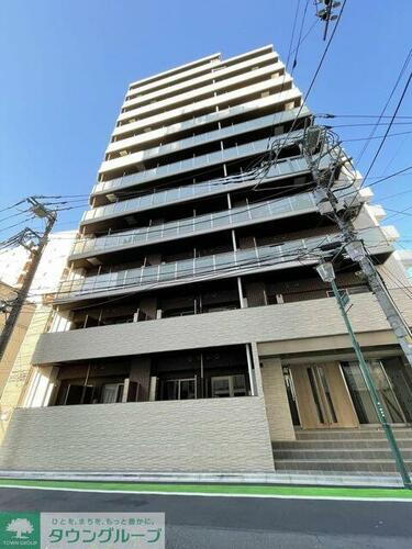 埼玉県川口市西川口１丁目 12階建 築3年10ヶ月
