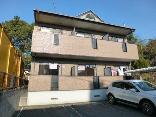 岡山県倉敷市藤戸町天城 賃貸アパート