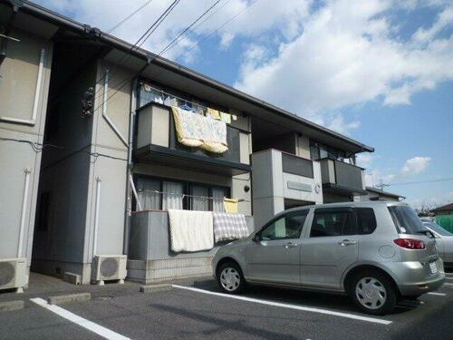 岡山県倉敷市日吉町 築29年4ヶ月 2階建