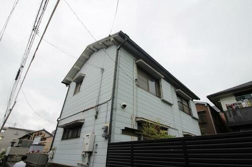 新庄町２戸１貸家　寺田貸家 2階建