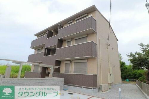 埼玉県さいたま市西区大字指扇 3階建 築3年