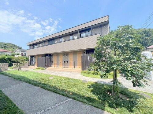 神奈川県鎌倉市扇ガ谷２丁目 賃貸マンション