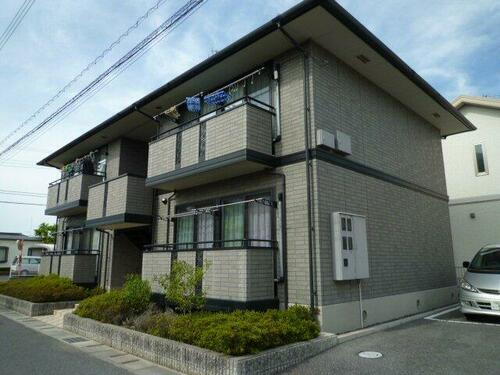 岡山県倉敷市上東 2階建 築25年4ヶ月