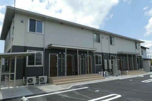 岡山県倉敷市八王寺町 2階建 築5年3ヶ月