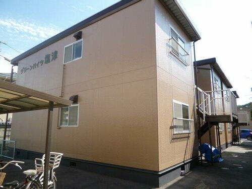 岡山県倉敷市中島 賃貸アパート