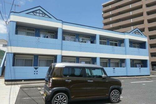 岡山県倉敷市新田 2階建 築28年5ヶ月