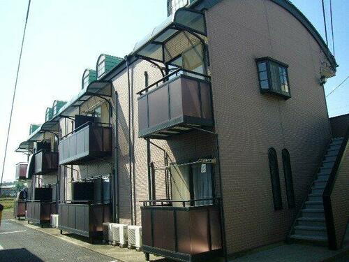 群馬県高崎市箕郷町上芝 賃貸アパート