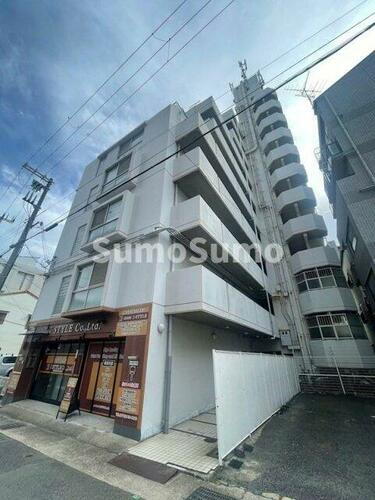 兵庫県神戸市長田区庄田町４丁目 11階建 築37年4ヶ月
