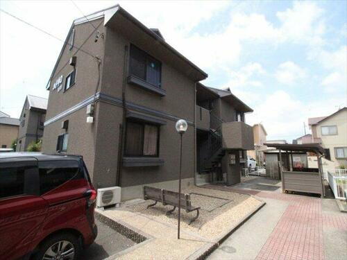 愛知県豊橋市新栄町字牟呂下 賃貸アパート