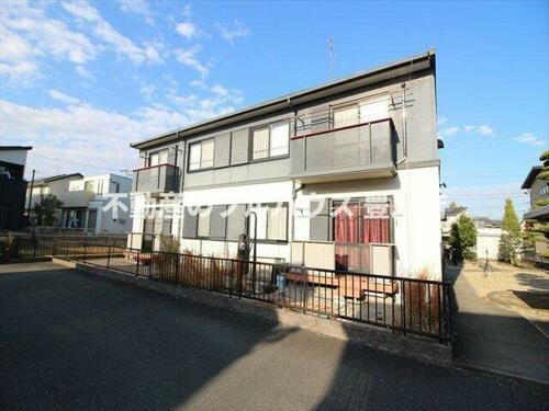 愛知県豊川市西桜木町２丁目 賃貸アパート