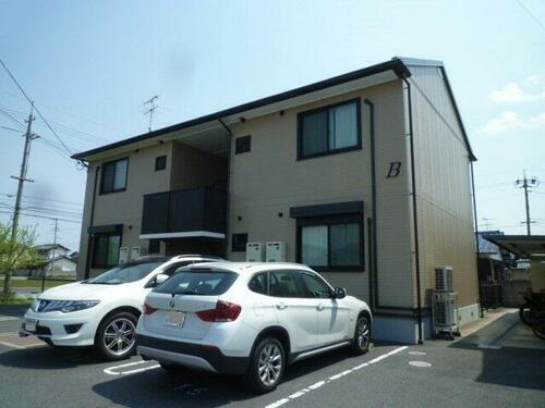 岡山県倉敷市新田 2階建 築23年11ヶ月