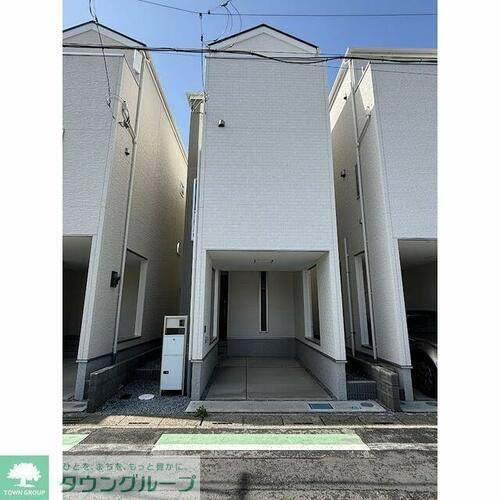 埼玉県川口市芝塚原２丁目 賃貸一戸建て