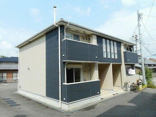 愛知県一宮市小信中島字宮前 賃貸アパート