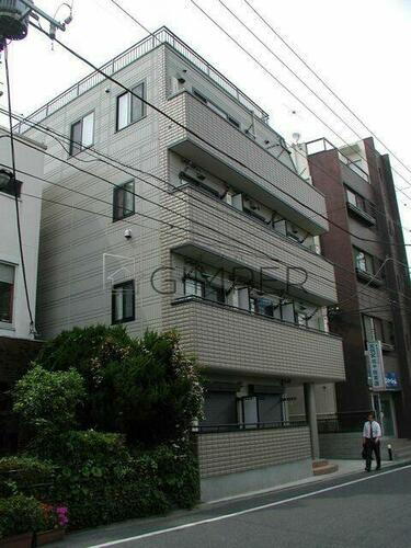 ソルビオス北千住 4階建