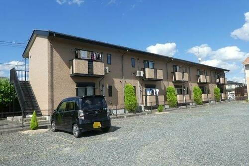 岡山県倉敷市中庄 2階建 築21年4ヶ月