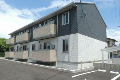 岡山県倉敷市二日市 賃貸アパート