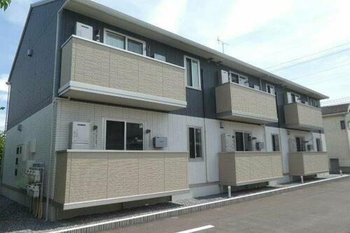 岡山県倉敷市二日市 賃貸アパート