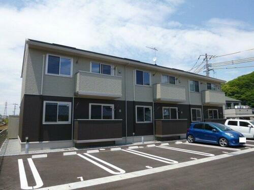 岡山県倉敷市福田町浦田 2階建 築13年10ヶ月