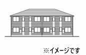 岡山県倉敷市中庄 賃貸アパート