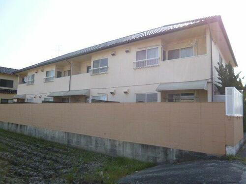 岡山県倉敷市平田 賃貸アパート