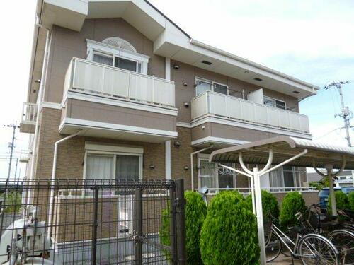 岡山県倉敷市東塚４丁目 2階建 築20年8ヶ月