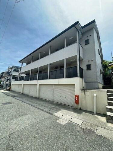 兵庫県神戸市長田区上池田３丁目 2階建