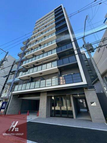 大阪府大阪市北区本庄西３丁目 賃貸マンション