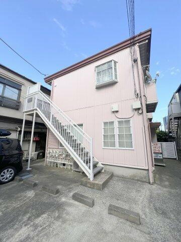 東京都品川区西品川１丁目 賃貸アパート