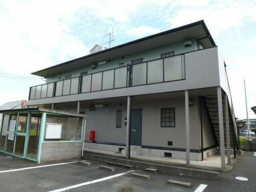 岡山県倉敷市大島 賃貸アパート