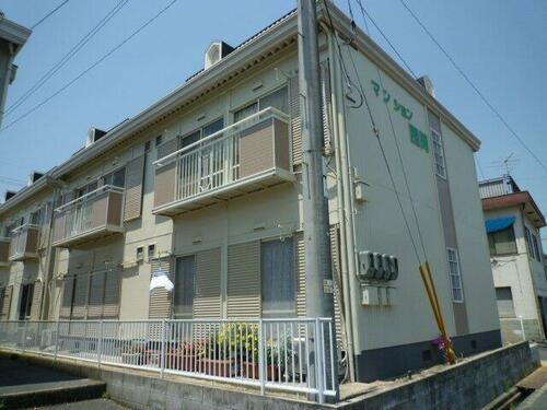 岡山県倉敷市宮前 築37年6ヶ月 2階建