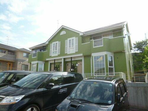 岡山県都窪郡早島町若宮 賃貸アパート