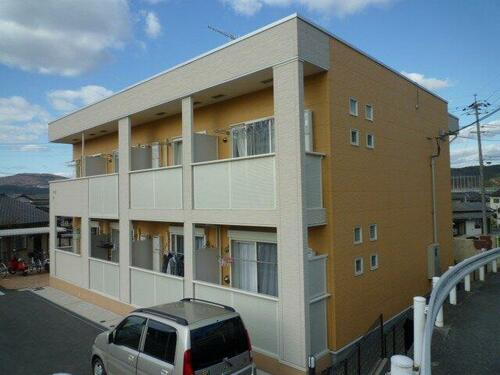 岡山県倉敷市中庄 2階建 築17年10ヶ月