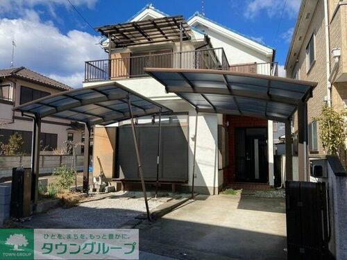 福生市熊川戸建 2階建