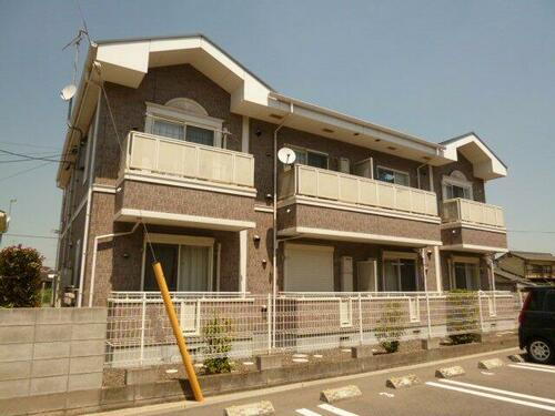 岡山県倉敷市北畝２丁目 賃貸アパート