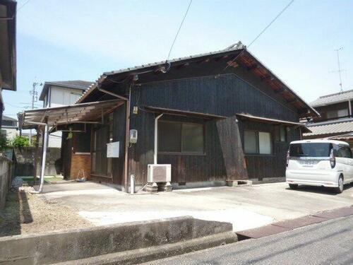 岡山県倉敷市児島稗田町 平屋建て 築44年