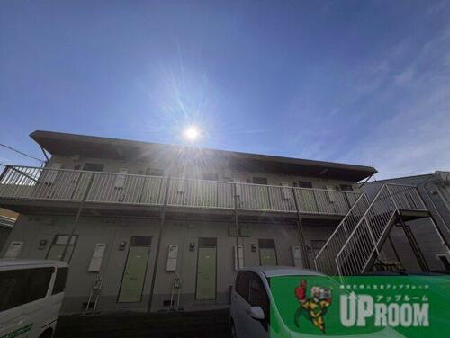 愛知県春日井市東野町西３丁目 賃貸アパート